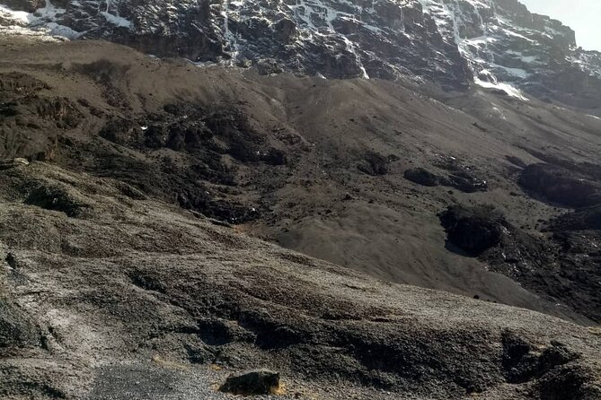 Small-group 7-day Lemosho Route Kilimanjaro Climb from Arusha - Day three: Lava Tower and the Barranco descent