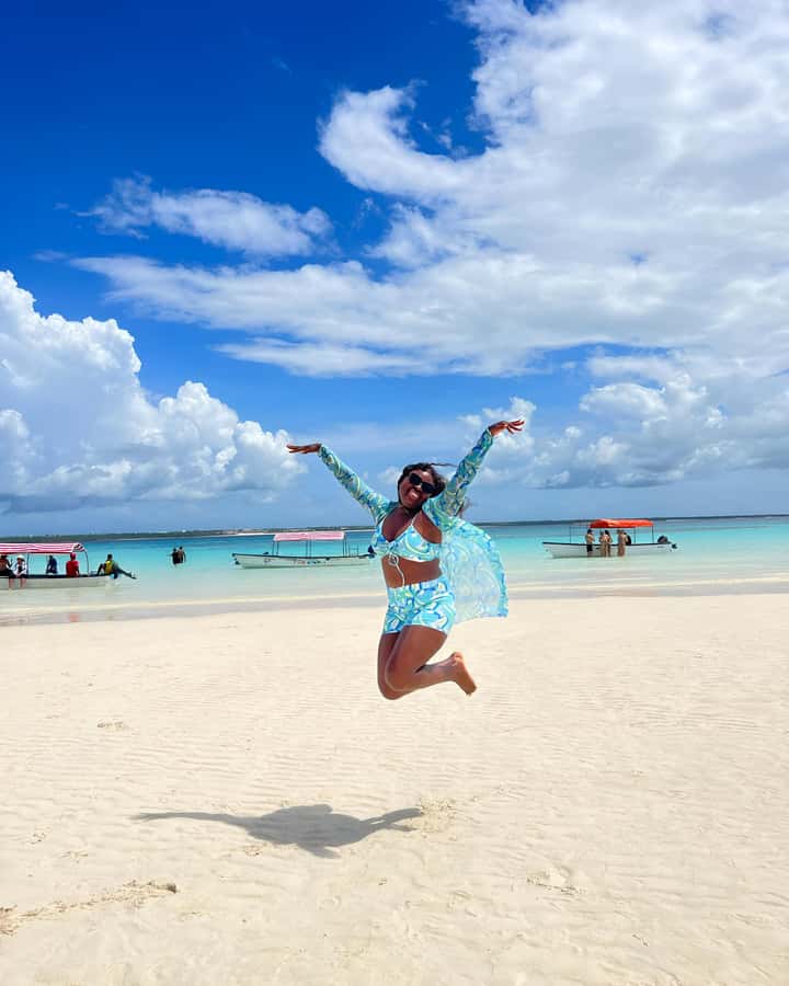 Snorkel Mnemba’s Reefs & Swim with Dolphins Adventure - The real value of a $40 half-day outing
