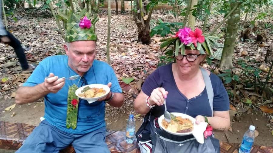 Spice farm,Stone town and Jozani forest tour with lunch - Guide quality and the value of a private-feeling service