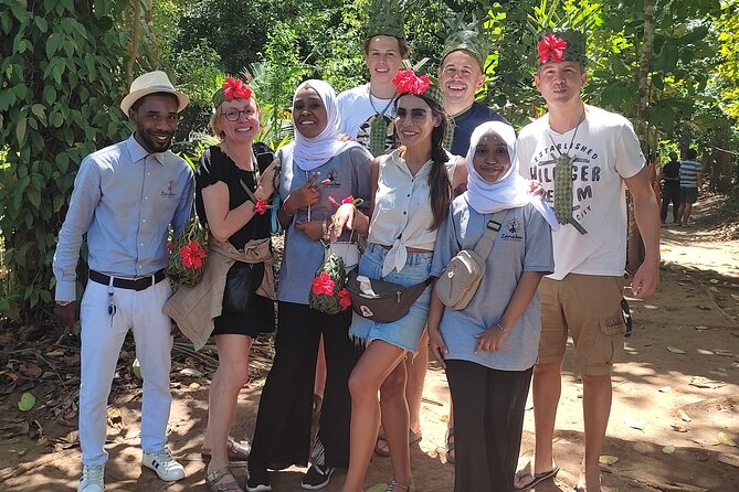 Spice Farm Tour with Traditional Cooking Lesson - Why a Zanzibar spice farm makes a good half-day outing
