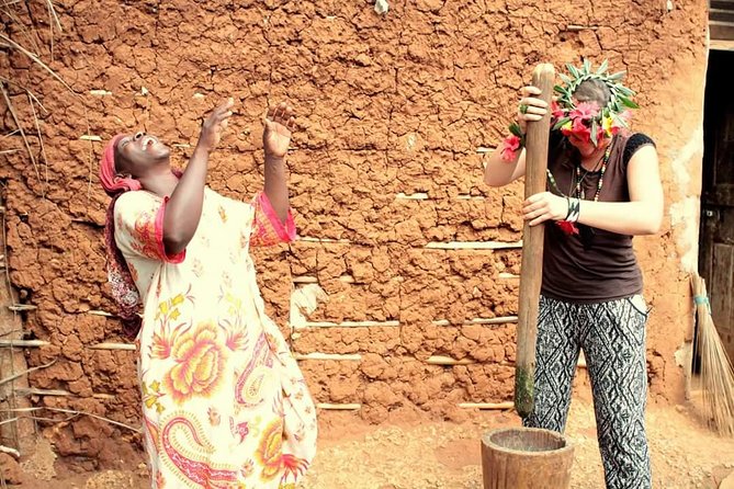 Spice Farm Tour with Traditional Cooking Lesson - A traditional cooking lesson with lunch afterward