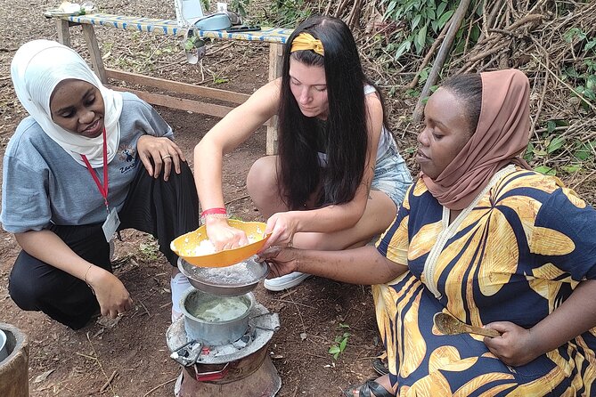 Spice Farm Tour with Traditional Cooking Lesson - Air-conditioned transport and the morning schedule