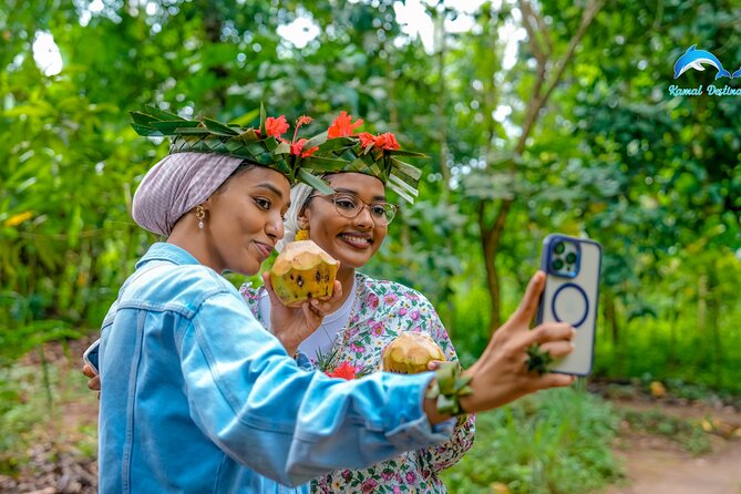 Spice Farm with Stone town Private Tour - Why this pairing works in Zanzibar