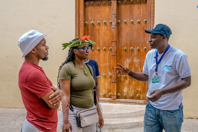 Spice Farm with Stone town Private Tour - Stone Town’s old lanes and major sights