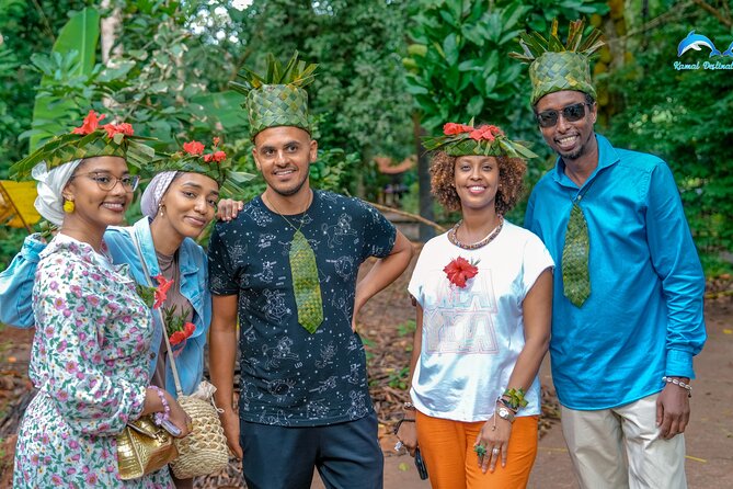 Spice Farm with Stone town Private Tour - The Prison Island question