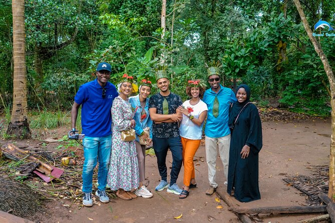 Spice Farm with Stone town Private Tour - Guides, drivers, and the private format