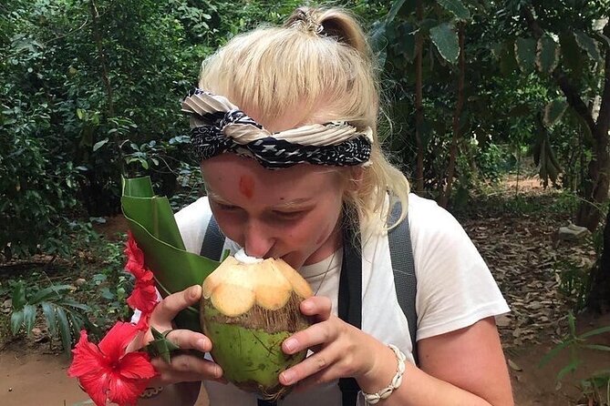 Spice tour and cooking class (local food) - What the $155 price means for two people