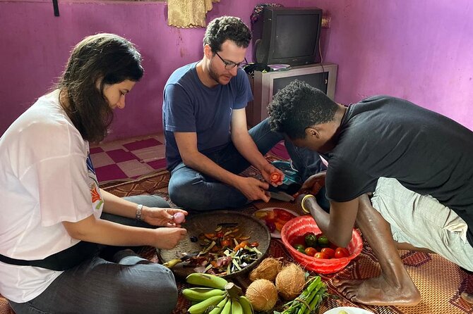 Spice tour and cooking class (local food) - How the guides shape the experience