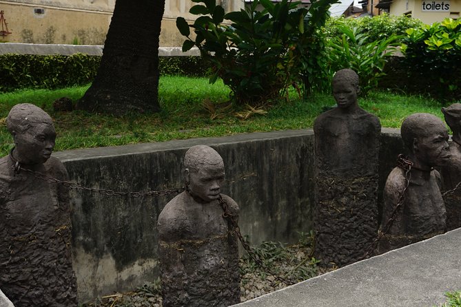 Spice Tour + Stone Town Tour + Prison Island - A brief Freddie Mercury stop