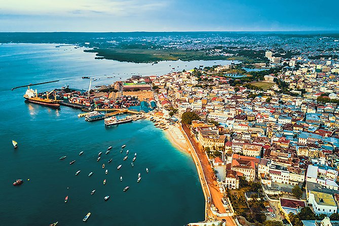 Stone Town and Prison Island Tour (Full Day) - National Museum, House of Wonders, and the old royal quarter