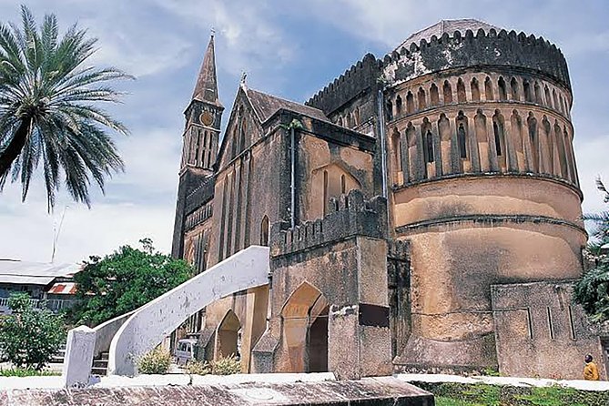 Stone Town and Prison Island Tour (Full Day) - The Slave Market Memorial and difficult history