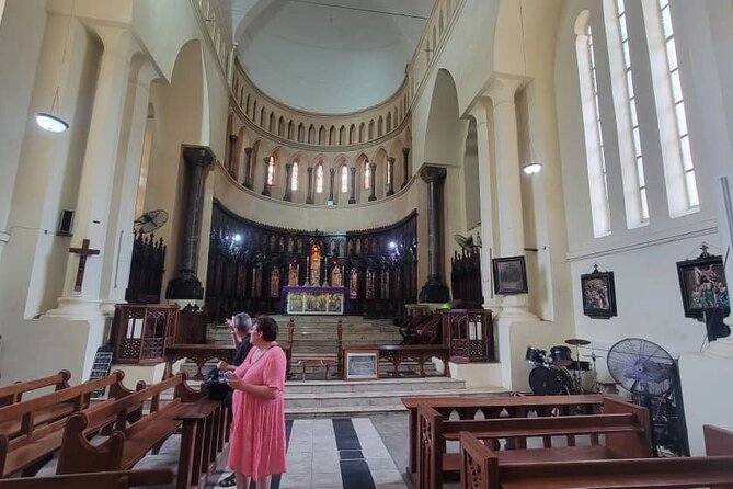 Stone Town and Spice Farm Private Tour - Starting with the Old Slave Market and Anglican Cathedral