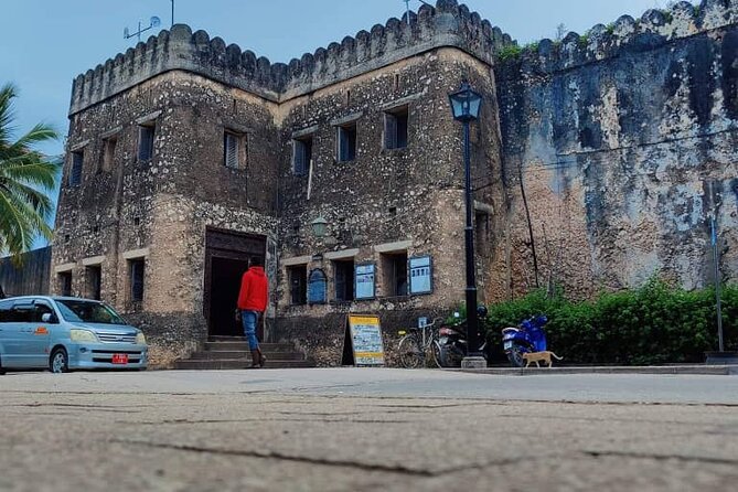 Stone Town and Spice Farm Private Tour - Passing Freddie Mercury’s former home