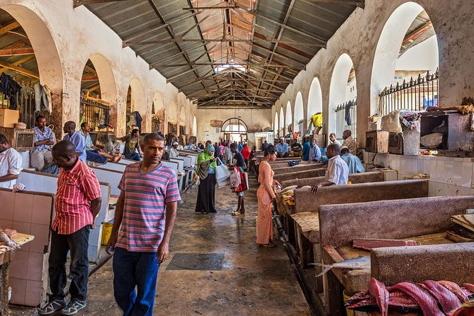 Stone Town City Tour - Choosing a two-hour walk or a full eight-hour route