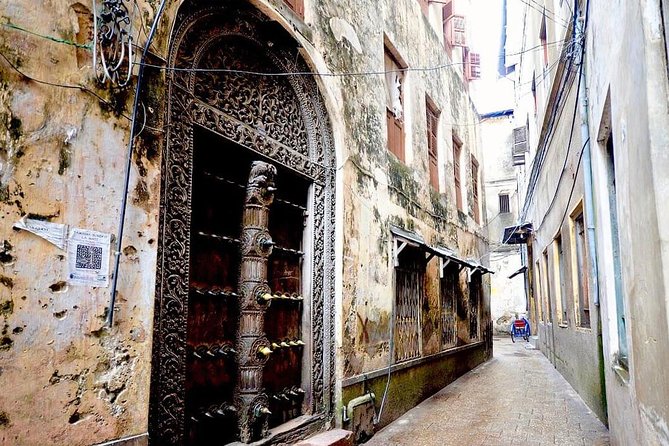Stone Town City Tour - Former Slave Market and Anglican Cathedral