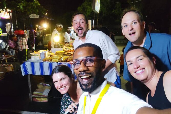 Stone Town Evening Walk Tour With Visit Food Markets - Why this evening works so well in Stone Town