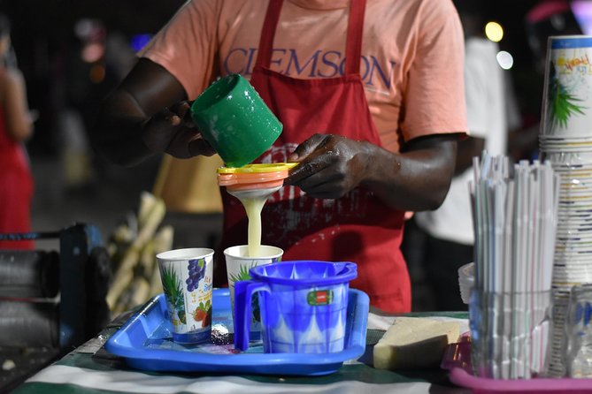 Stone Town Evening Walk Tour With Visit Food Markets - Forodhani Gardens: the main meal