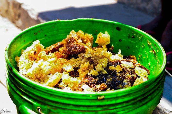 Stone Town Foodie Walk - Trying Zanzibar urojo, a local favorite