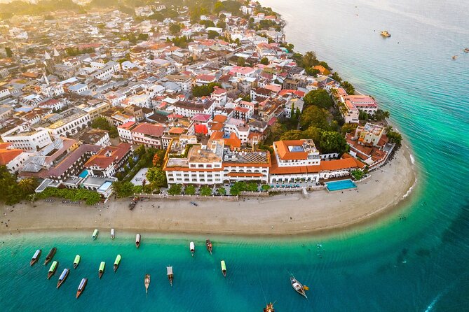 Stone Town Guided Historical Walking City Tour - Why Stone Town works best with a guide