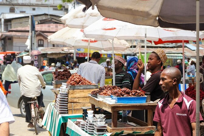 Stone Town Guided Historical Walking City Tour - A short stop at Freddie Mercury’s Zanzibar home