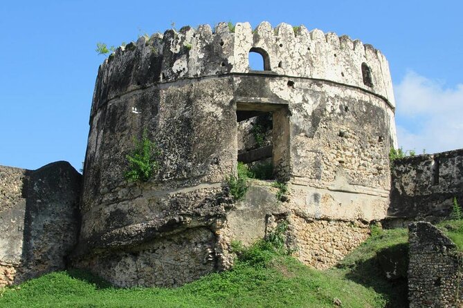 Stone Town Guided Historical Walking City Tour - Starting at Forodhani Gardens