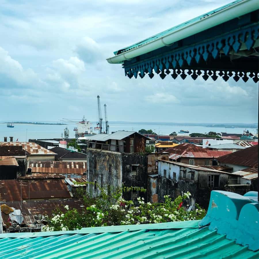 Stone Town Guided Tour: Culture, Slave Market & Spice Market - House of Wonders and the waterfront landmarks