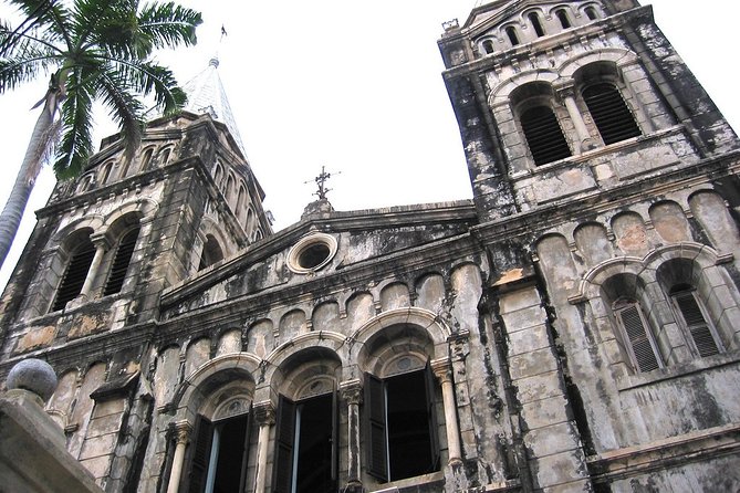 Stone Town Guided Tour from Zanzibar - Darajani Bazaar: Start With Daily Zanzibar