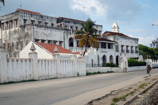 Stone Town Guided Tour from Zanzibar - A Thirty-Minute Shopping Stop