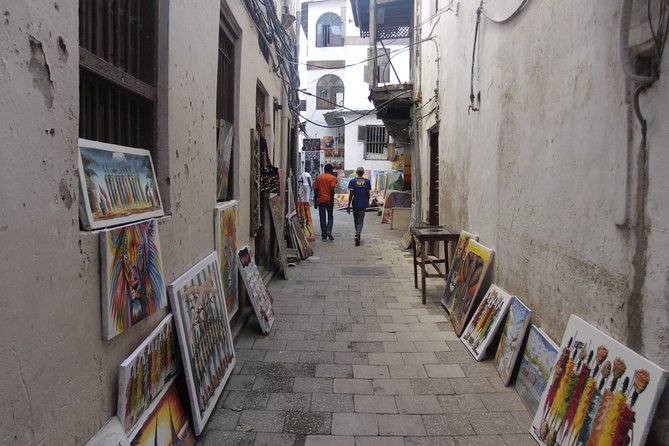 Stone Town Guided Tour from Zanzibar - Walking, Weather, and Clothing