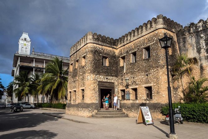 Stone Town Guided Tour from Zanzibar - The Former Slave Market and Anglican Cathedral