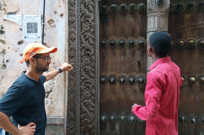 Stone Town Historical and Cultural Walk with Ally Jape - What the private format is worth at $60