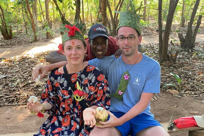 Stone town historical tour + Spice farm tour - Is $55 good value?