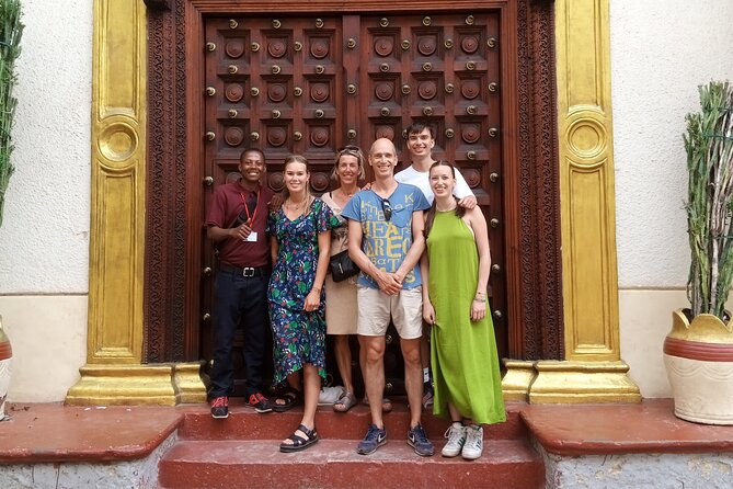Stone Town Historical Walking Tour - Why Stone Town works best as a walking tour