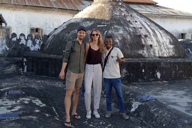 Stone Town Historical Walking Tour - The Old Fort and Zanzibar’s Portuguese chapter