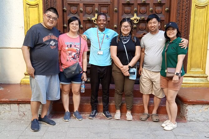 Stone Town Historical Walking Tour - Forodhani Gardens after dark