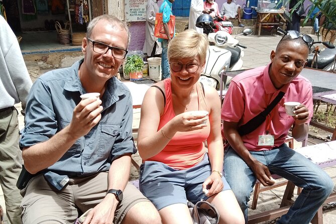 Stone Town Historical Walking Tour - Darajani Bazaar and the everyday market