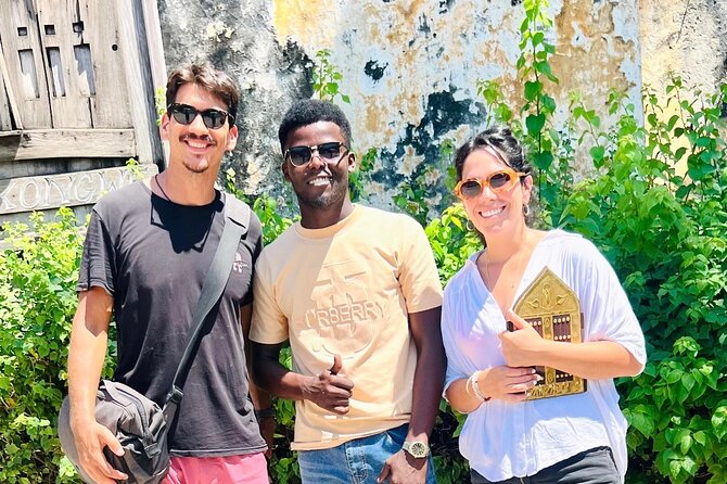 Stone Town Historical Walking Tour - The People’s Palace Museum and royal Zanzibar