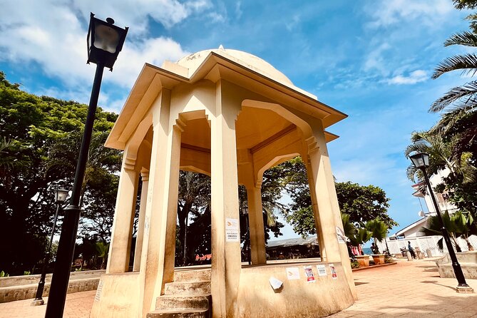 Stone Town Historical Walking Tour - Christ Church Cathedral and the former slave market