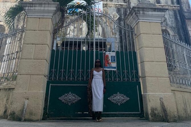 STONE TOWN, PRISON ISLAND AND SPICE FARM ( Lunch included ) - Timing, weather and practical comfort