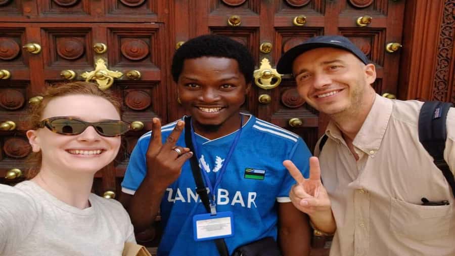 Stone Town Private Guided Walking Tour - The Slave Market Museum and difficult history