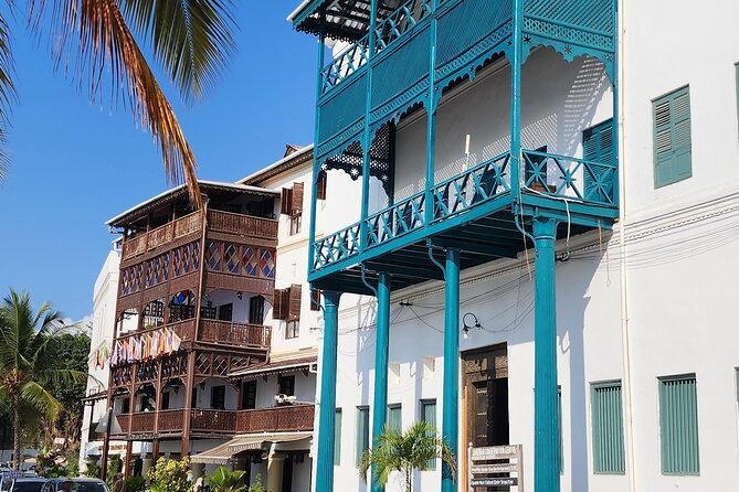 Stone Town Private Tour in Zanzibar - Key points to know before booking
