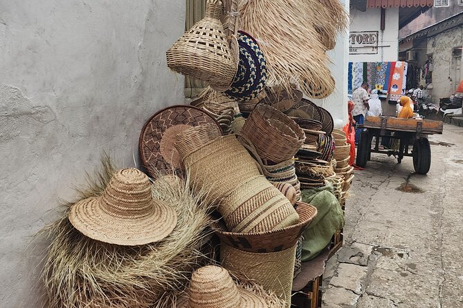 Stone Town Private Tour in Zanzibar - What the private format adds
