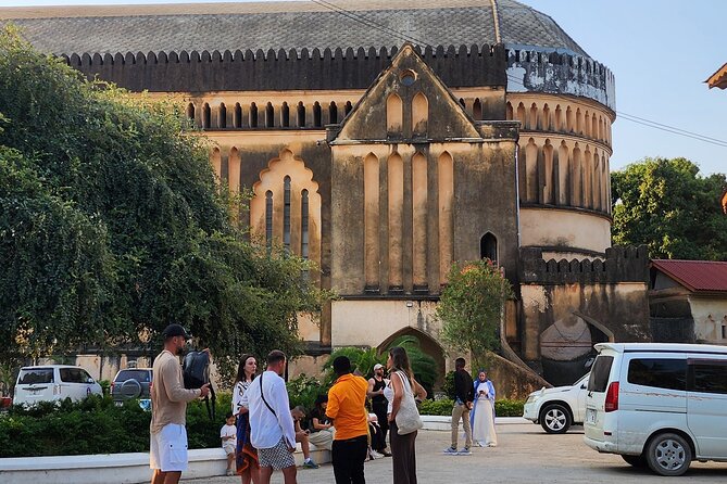 Stone Town Private Tour in Zanzibar - Facing the past at the Old Slave Market