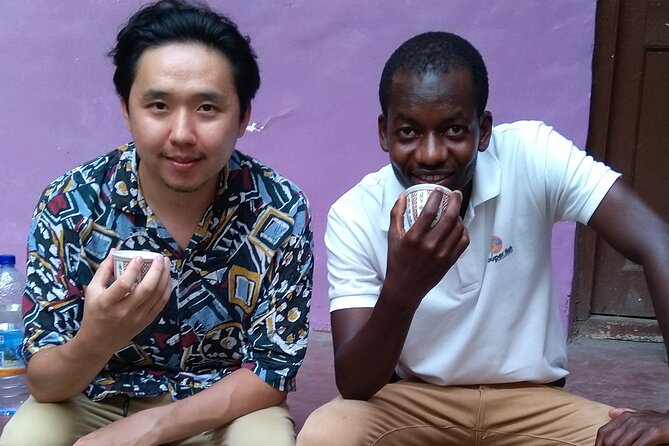 Stone Town Private Tour with Slave Market Tickets - Old Fort and Portuguese traces