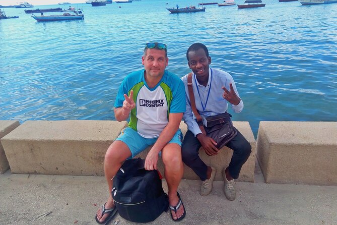 Stone Town Private Tour with Slave Market Tickets - Sultan Palace and the People’s Palace Museum