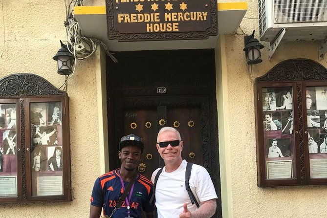 Stone Town Private Walking Tour - Why Stone Town makes a good walking tour