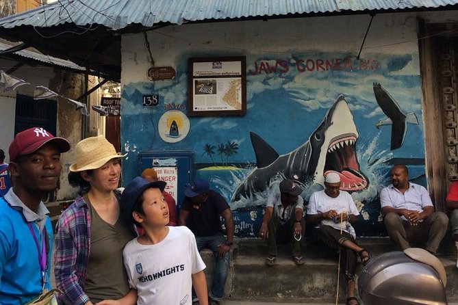 Stone Town Private Walking Tour - Former slave market and Anglican Cathedral