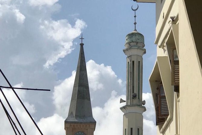 Stone Town Private Walking Tour - Doors, lanes, and the everyday architecture of Stone Town