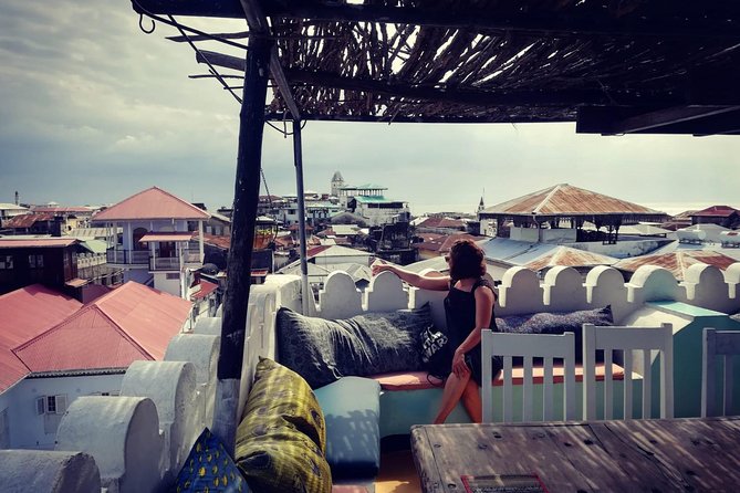Stone town Private walking tour - Facing the slave trade at the old market site