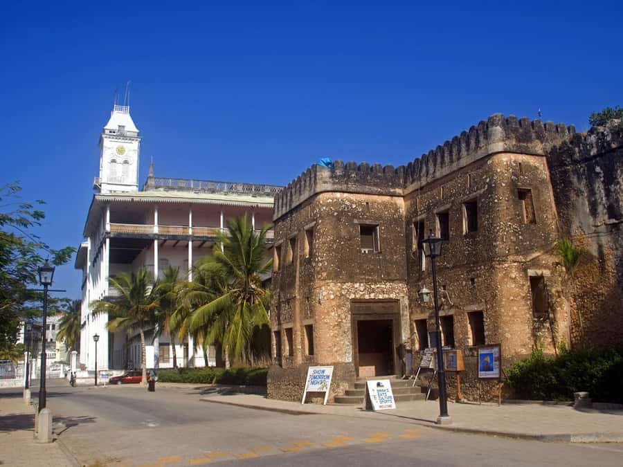 Stone Town's Hidden History: Private Guided Walking Tour - Why Stone Town works best as a walking tour